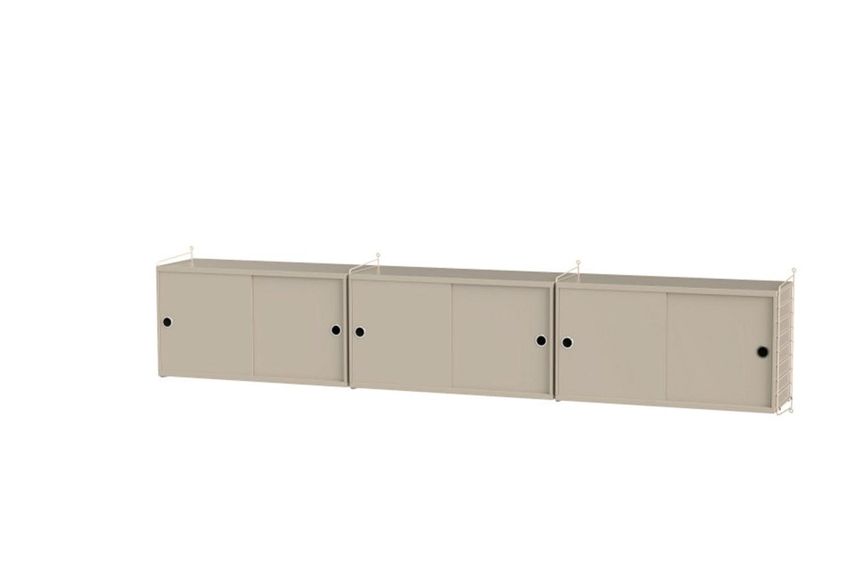 String System Living Room D, Nisse strinning, String