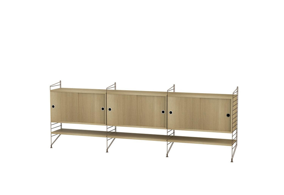 String System Living Room F, Nisse strinning, String