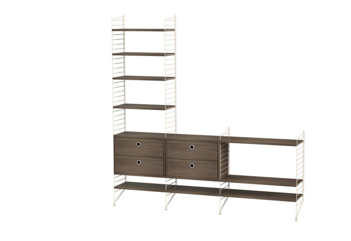 String System Living room J, Nisse strinning, String