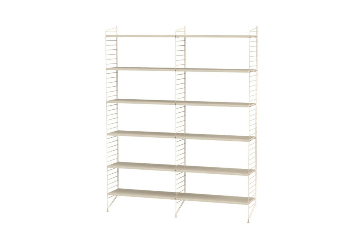 String System Living Room A, Nisse strinning, String