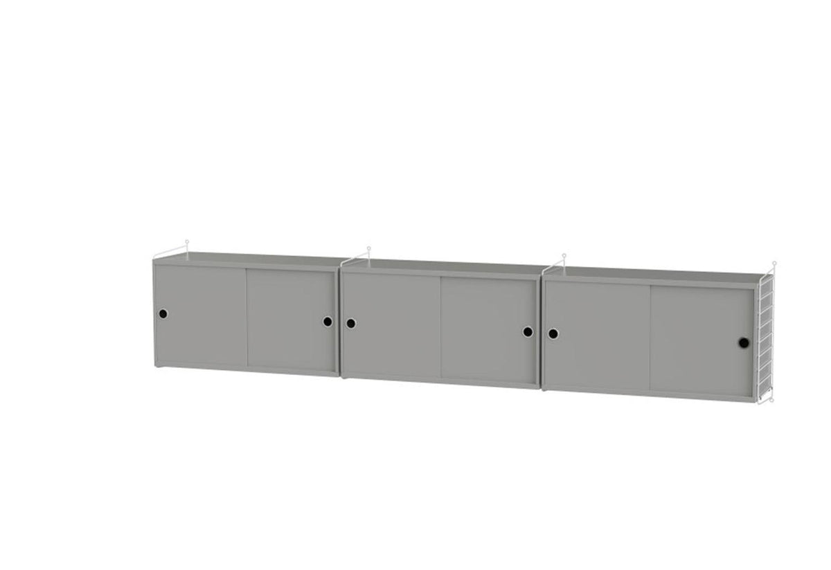 String System Living Room D, Nisse strinning, String