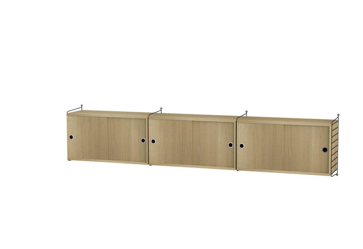 String System Living Room D, Nisse strinning, String