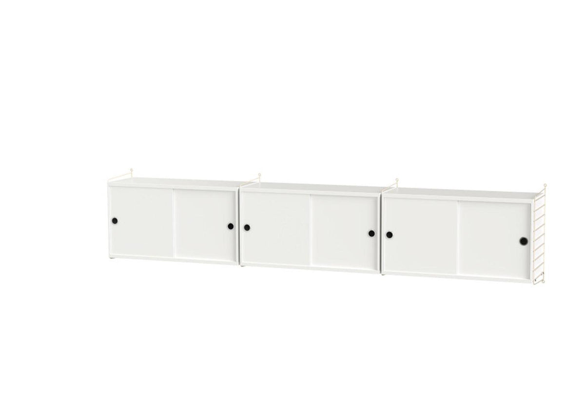 String System Living Room D, Nisse strinning, String
