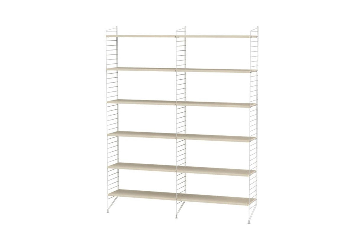 String System Living Room A, Nisse strinning, String