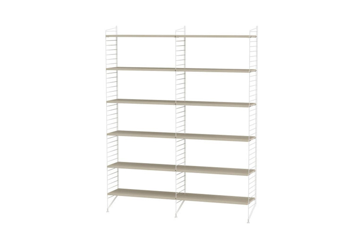 String System Living Room A, Nisse strinning, String