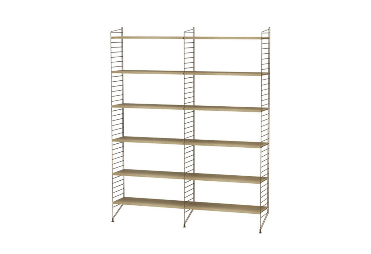 String System Living Room A, Nisse strinning, String