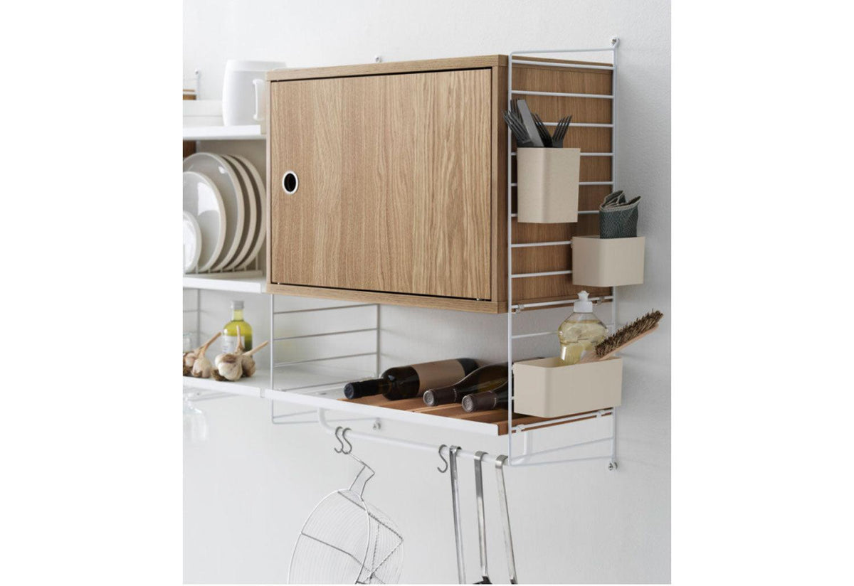 String System | Organisers, Nisse strinning, String