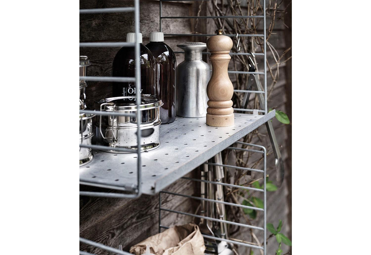 String System Outdoor, Nisse strinning, String