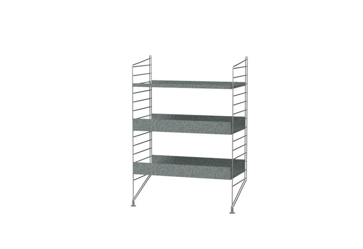 String System Outdoor, Nisse strinning, String
