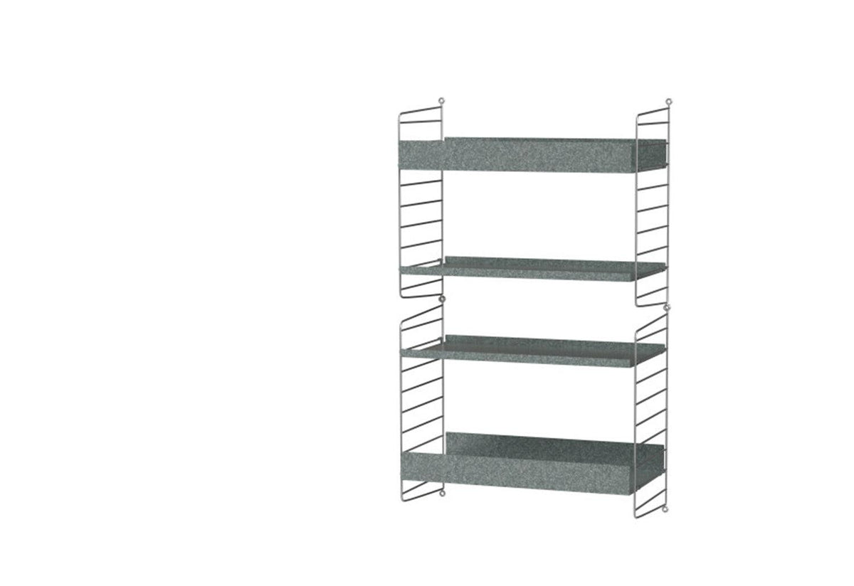 String System Outdoor, Nisse strinning, String