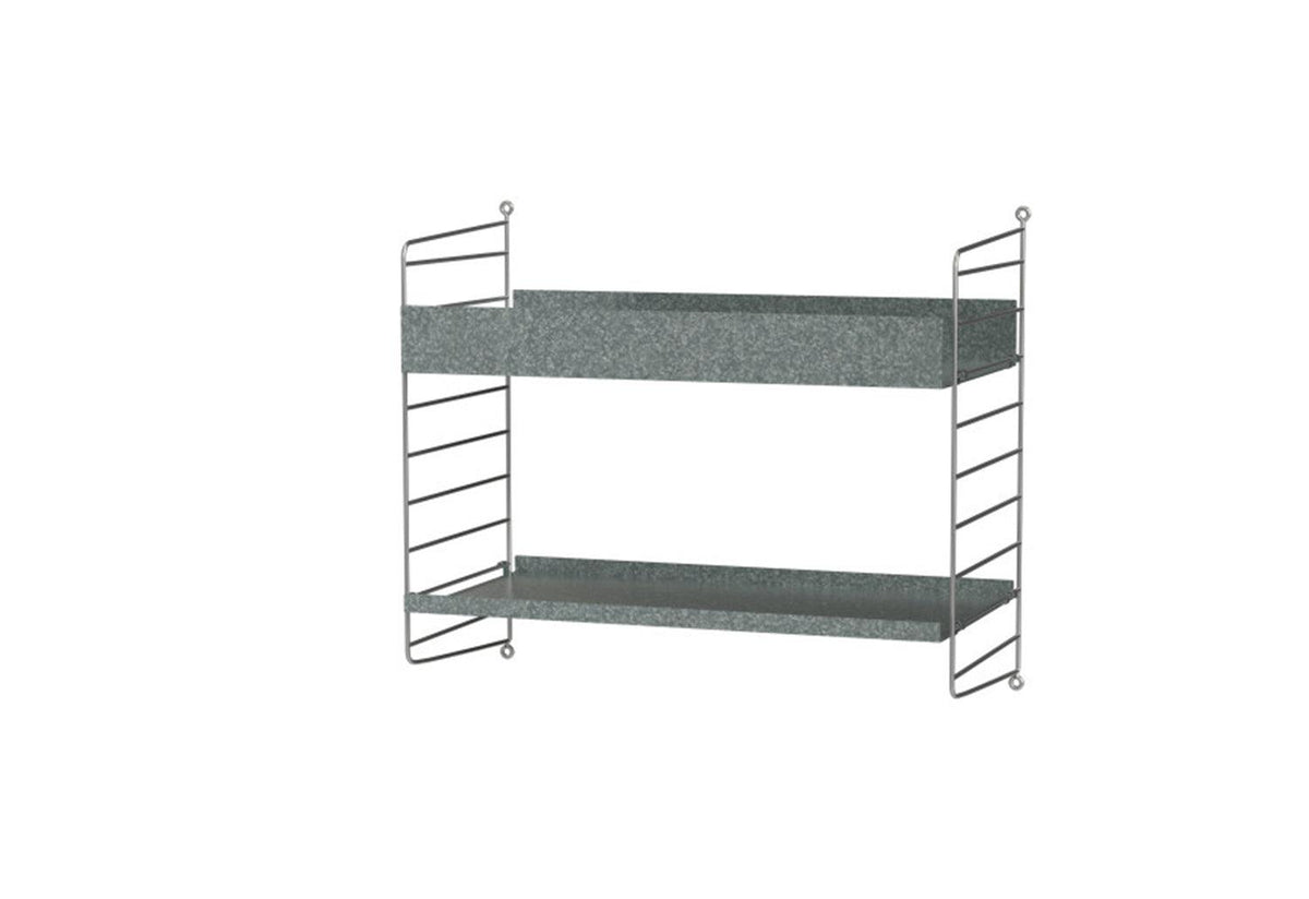 String System Outdoor, Nisse strinning, String
