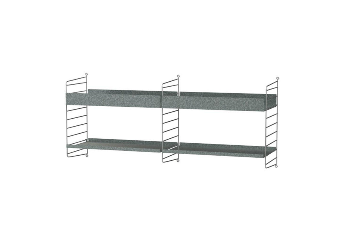 String System Outdoor, Nisse strinning, String
