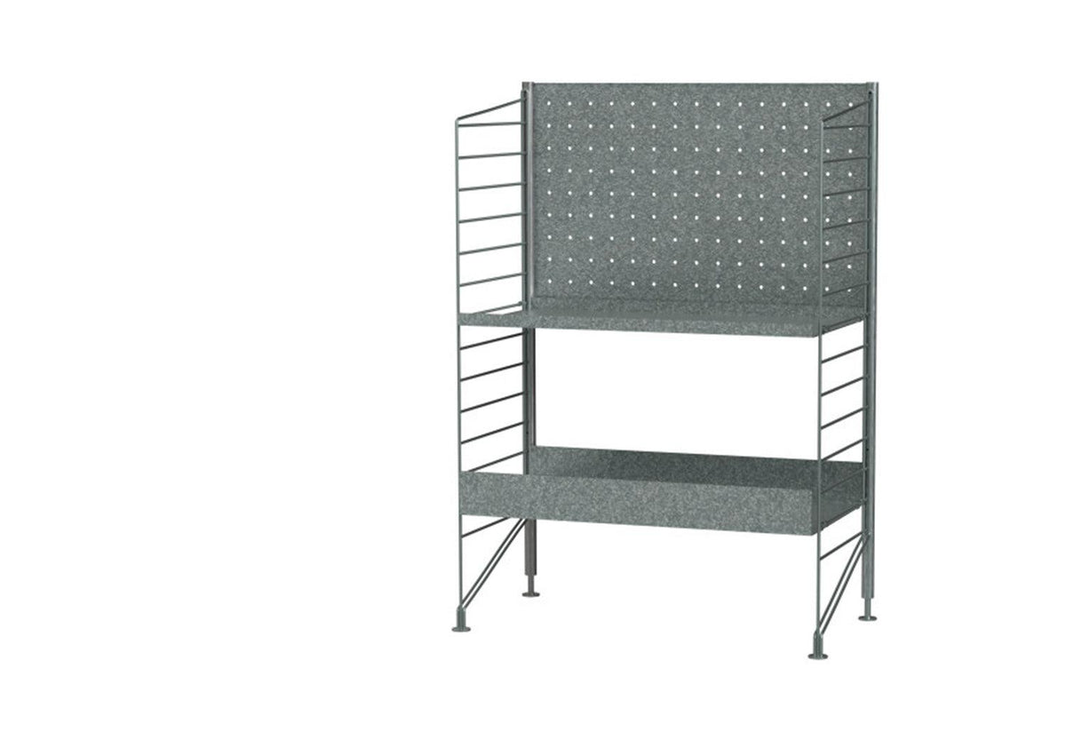 String System Outdoor, Nisse strinning, String