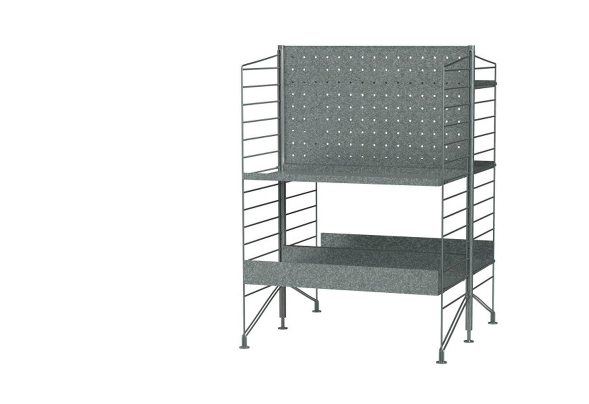 String System Outdoor, Nisse strinning, String