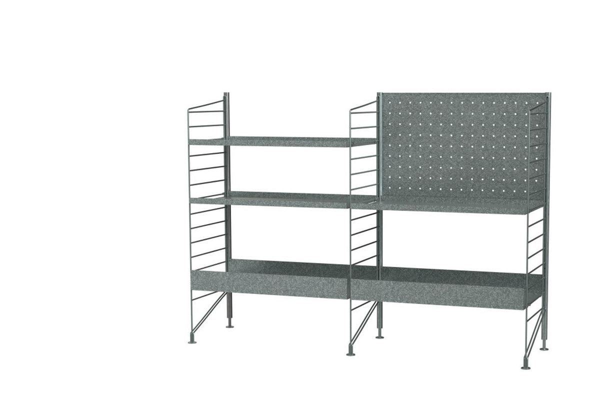 String System Outdoor, Nisse strinning, String