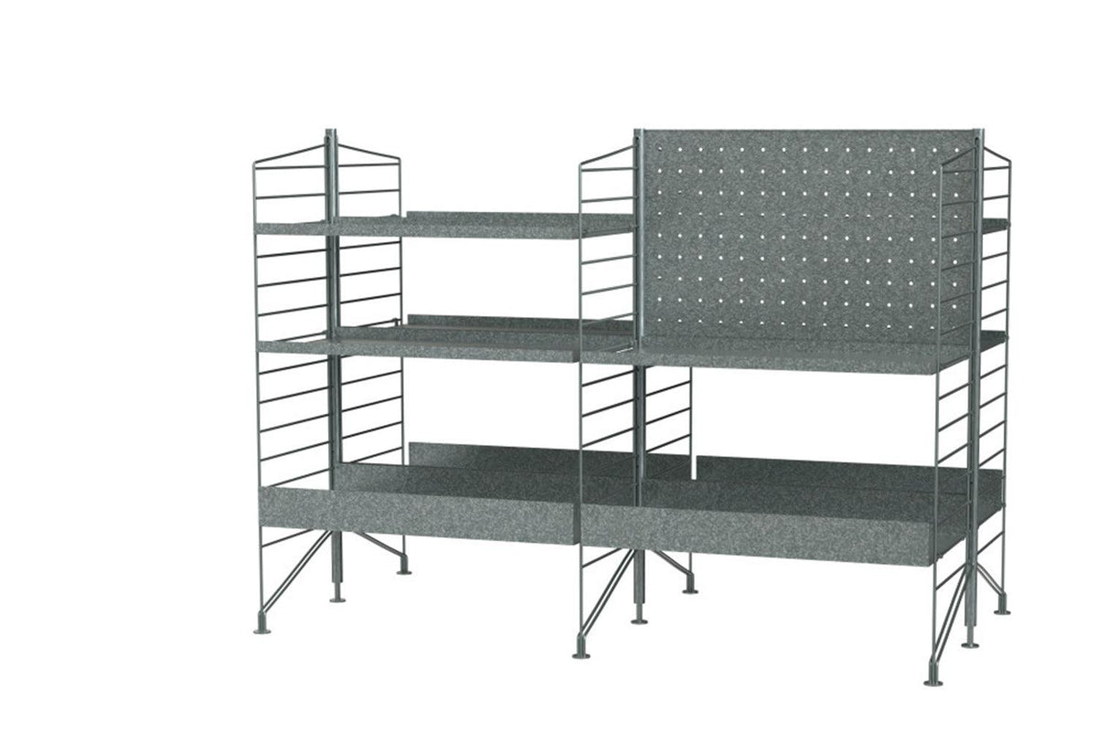 String System Outdoor, Nisse strinning, String