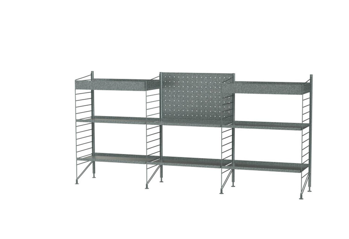 String System Outdoor, Nisse strinning, String