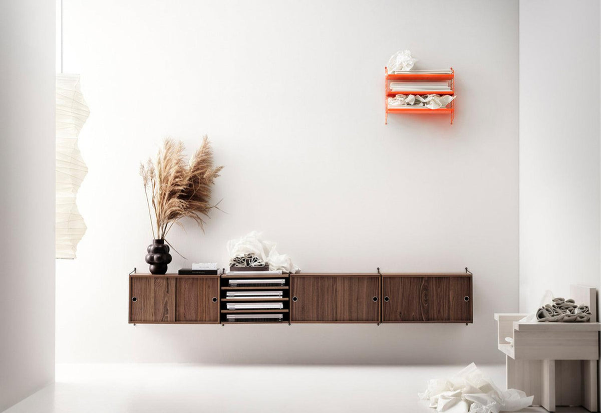 String System Living Room D, Nisse strinning, String