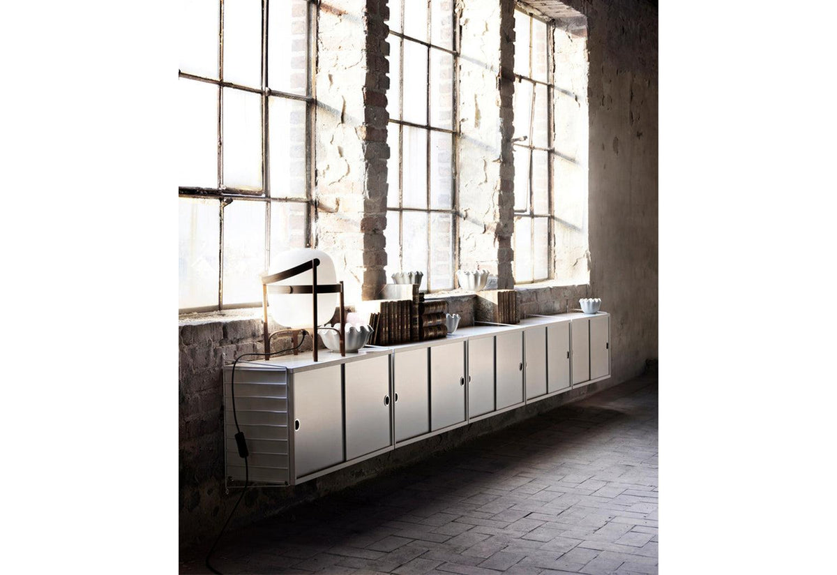 String System Living Room D, Nisse strinning, String