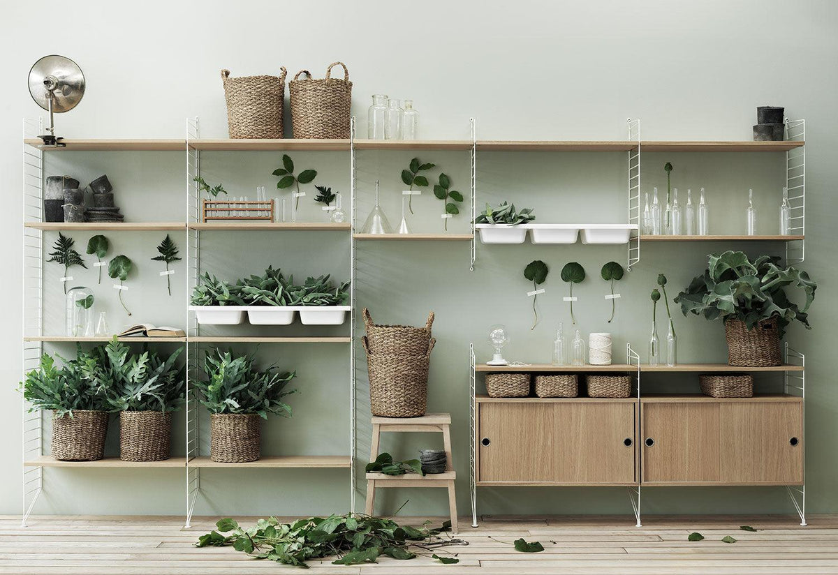 String System | Floor Panels, Nisse strinning, String