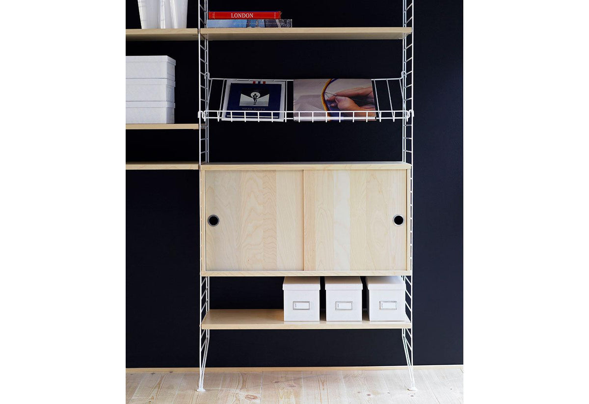String System | Floor Panels, Nisse strinning, String