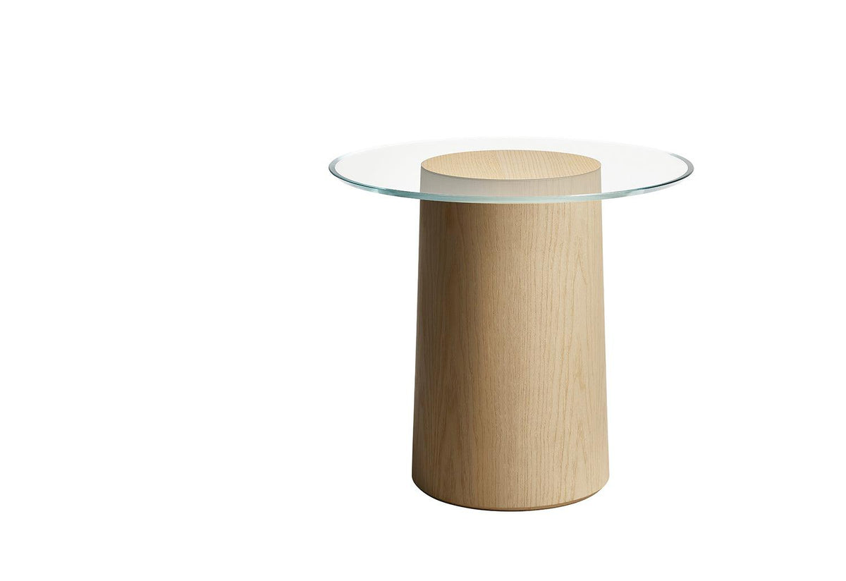 Stub side table, Mette schelde, Fritz hansen
