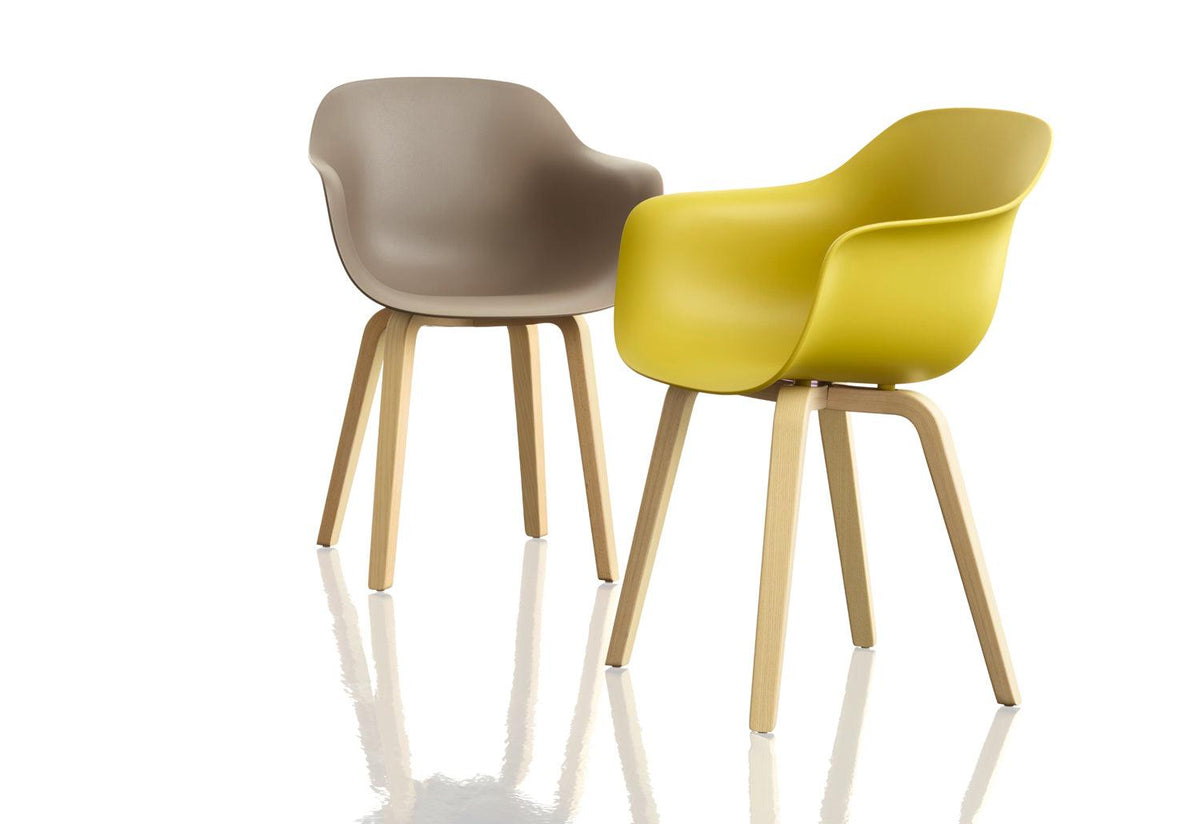 Substance Armchair, Naoto fukasawa, Magis
