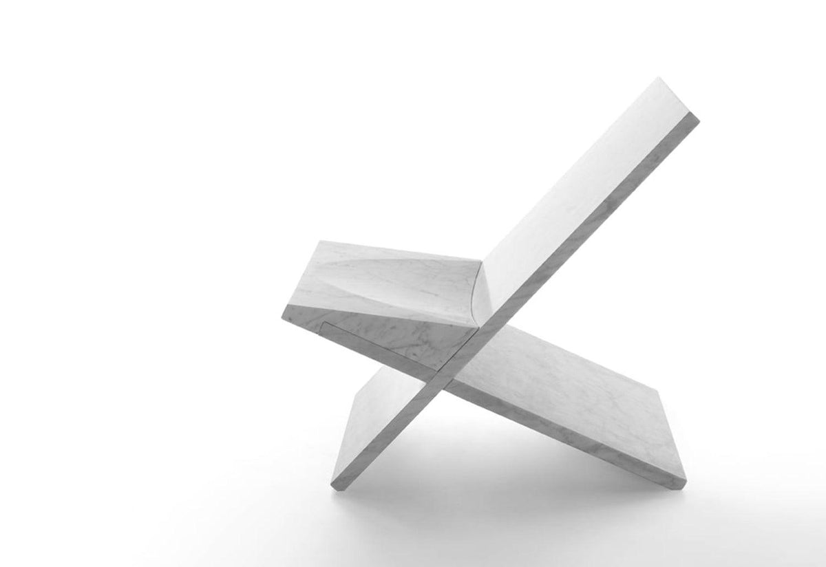 Sultan Reclining Chair, Konstantin grcic, Marsotto