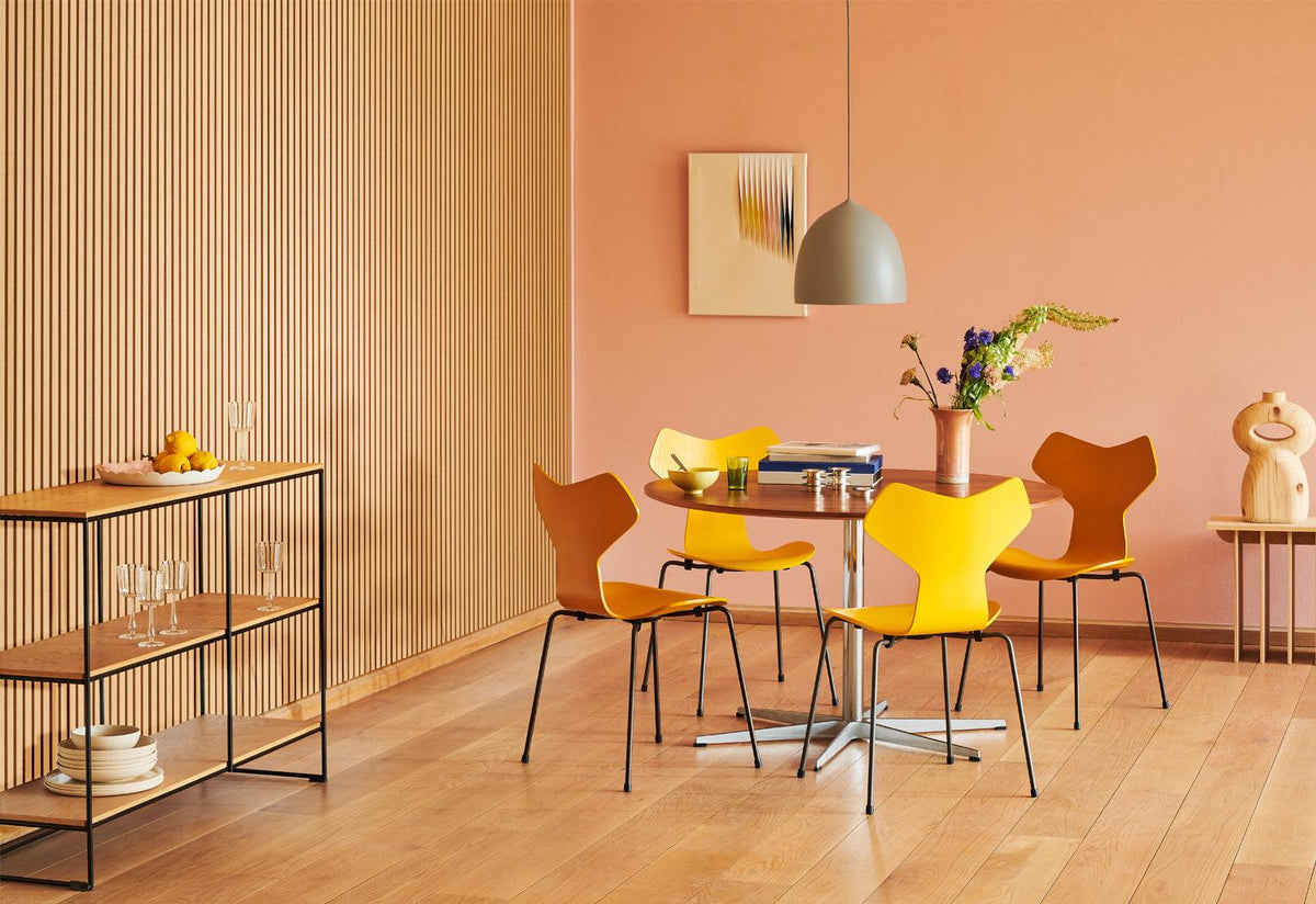 Suspence, Gamfratesi, Fritz hansen