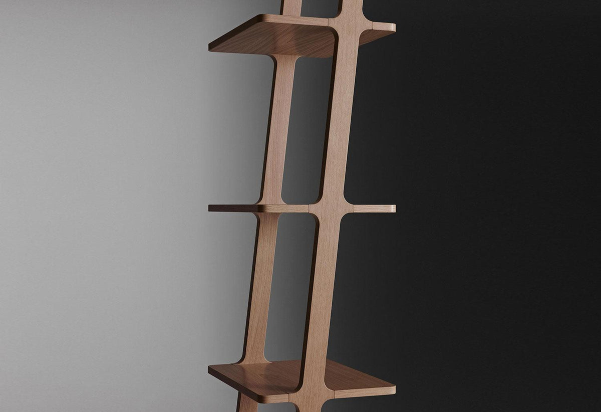 Libri shelves, 2008, Michael bihain, Swedese