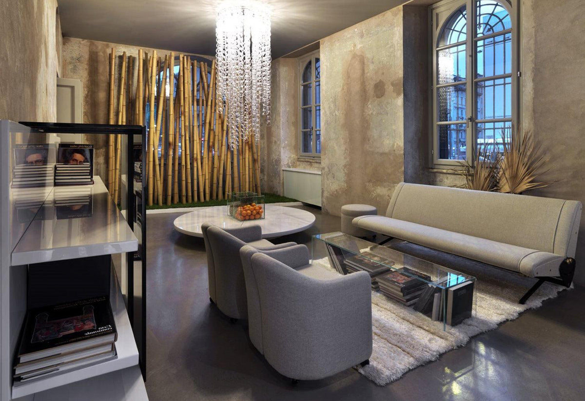 D70 Sofa, Osvaldo borsani, Tecno