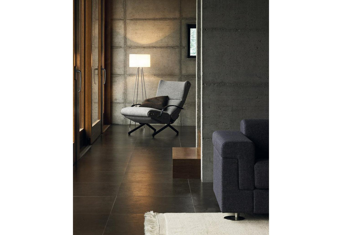 P40 Lounge Chair, Osvaldo borsani, Tecno