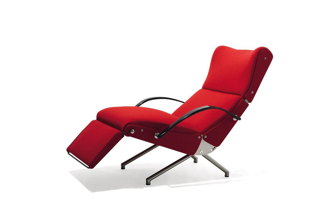 P40 Lounge Chair, Osvaldo borsani, Tecno
