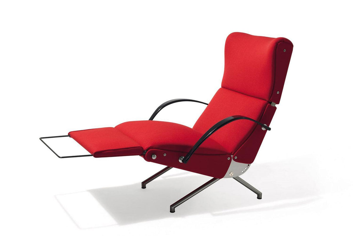 P40 Lounge Chair, Osvaldo borsani, Tecno