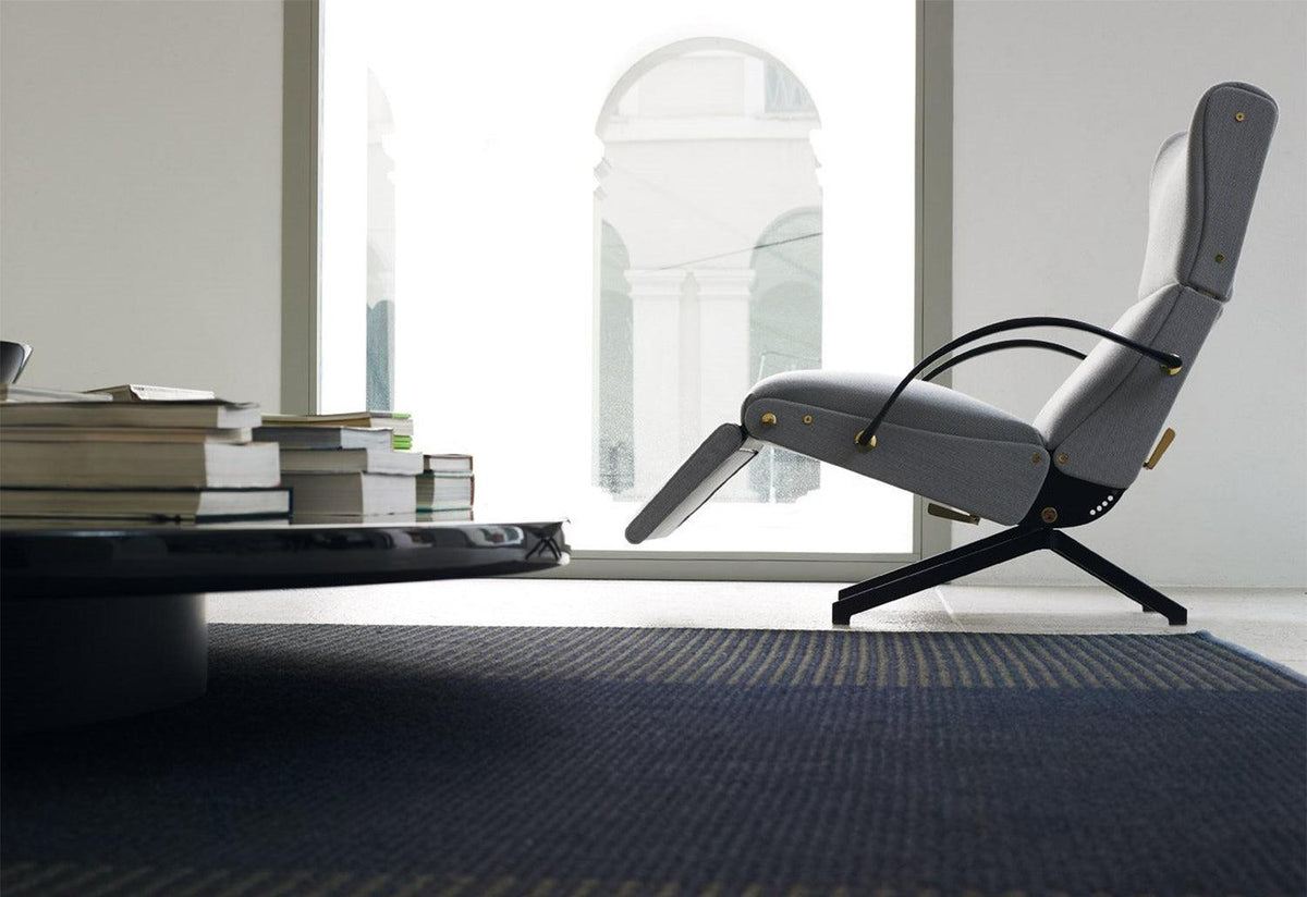 P40 Lounge Chair, Osvaldo borsani, Tecno