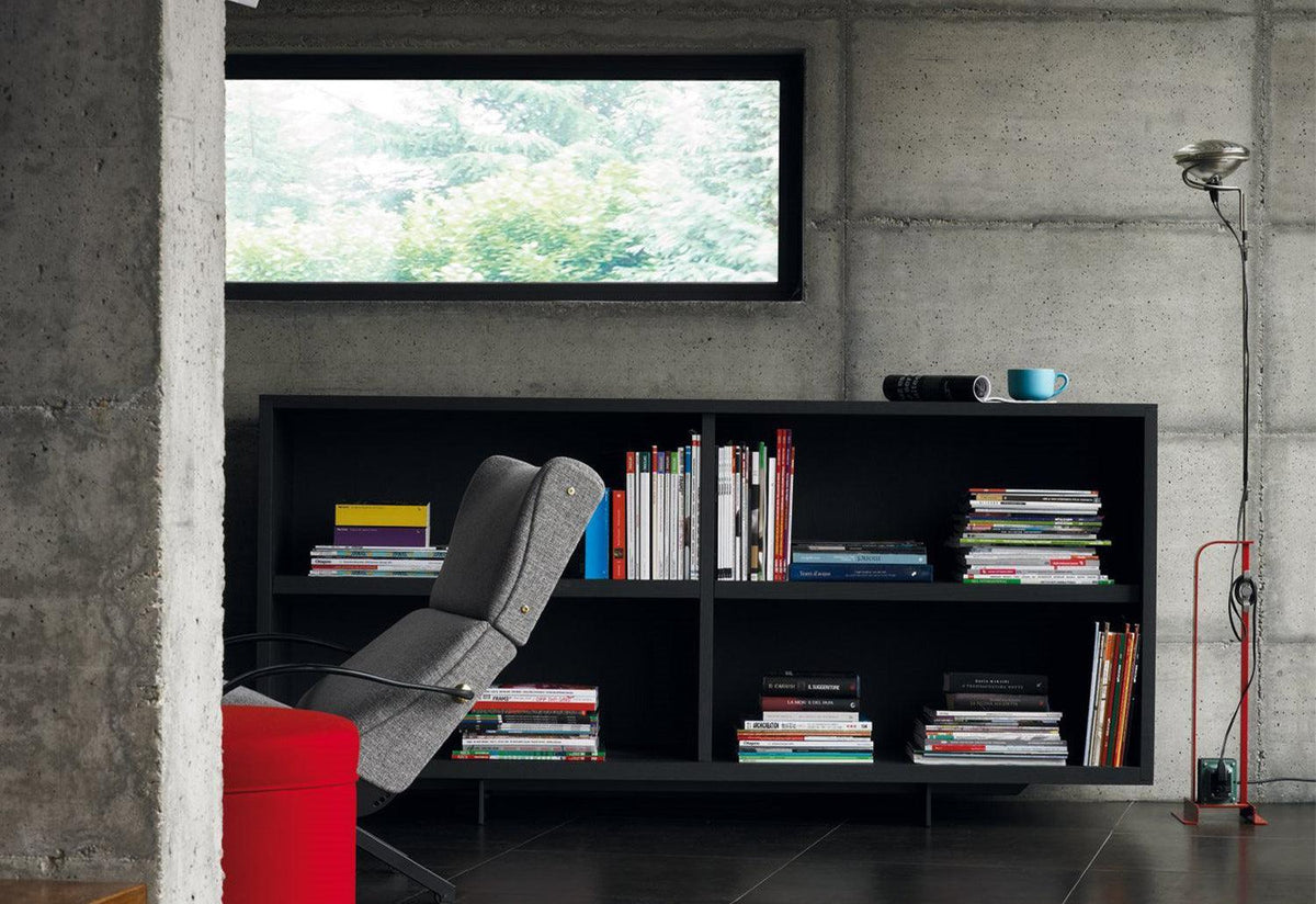 P40 Lounge Chair, Osvaldo borsani, Tecno