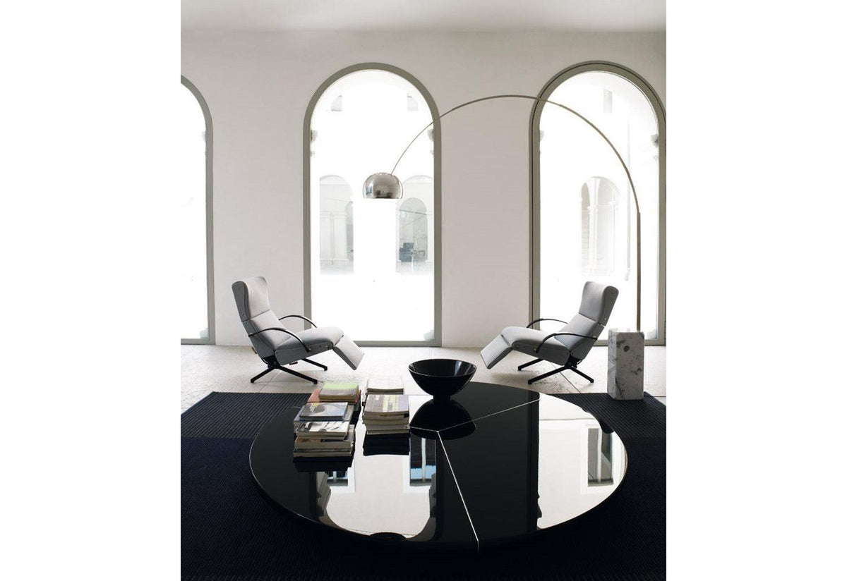 P40 Lounge Chair, Osvaldo borsani, Tecno