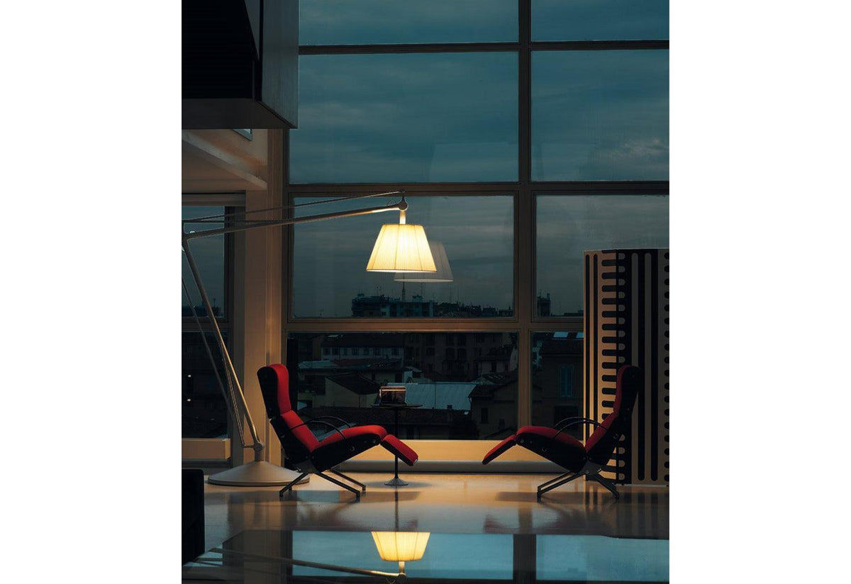 P40 Lounge Chair, Osvaldo borsani, Tecno