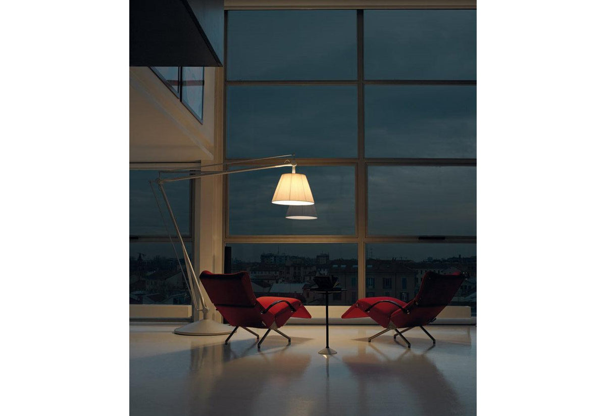 P40 Lounge Chair, Osvaldo borsani, Tecno