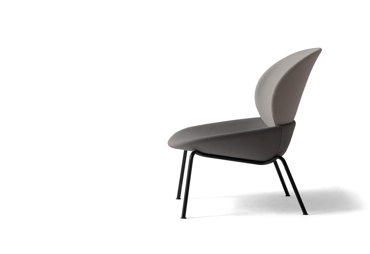 Tellin lounge chair, 2018, Luca nichetto, Arflex