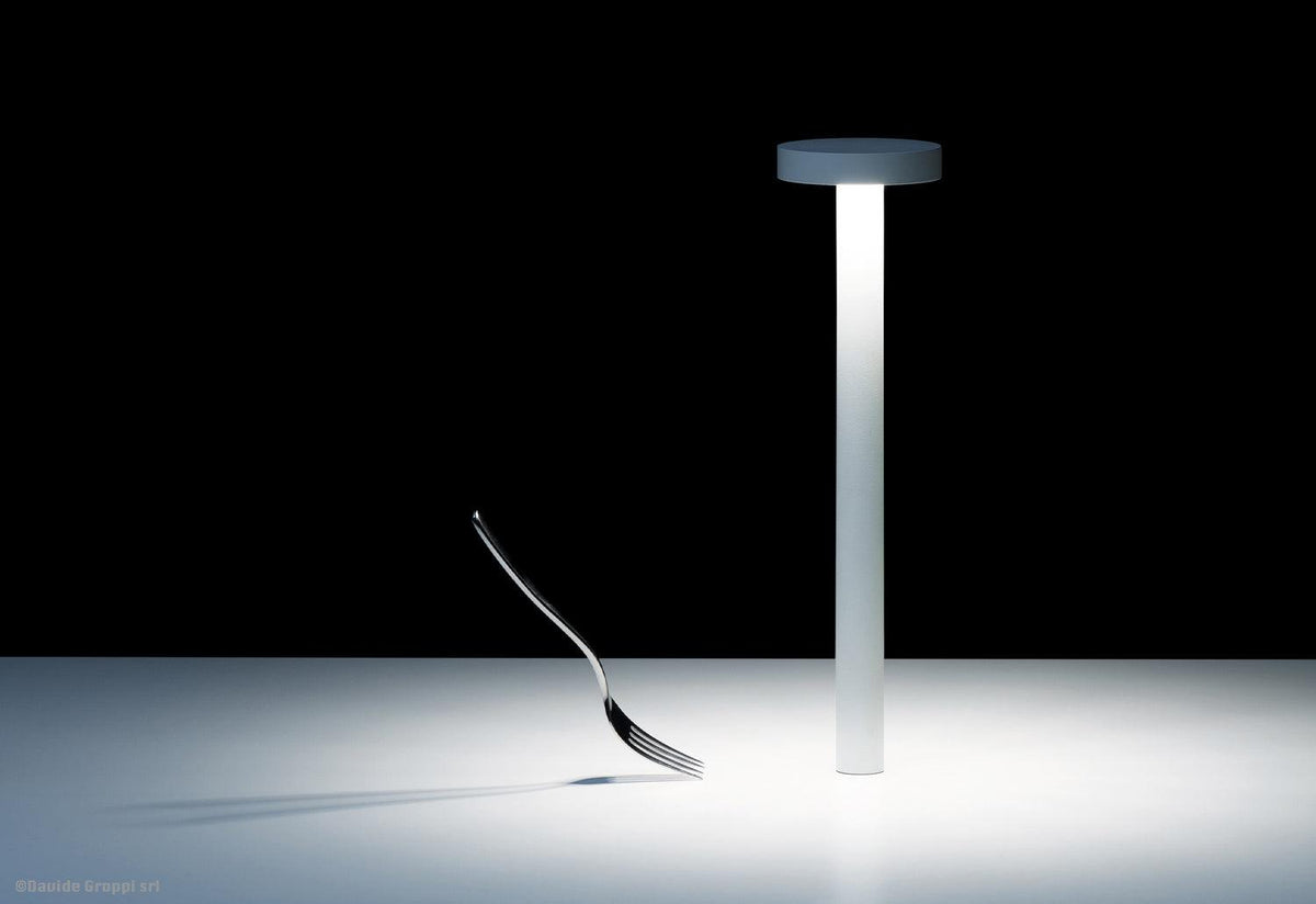 TeTaTeT Rechargeable Lamp, Davide groppi