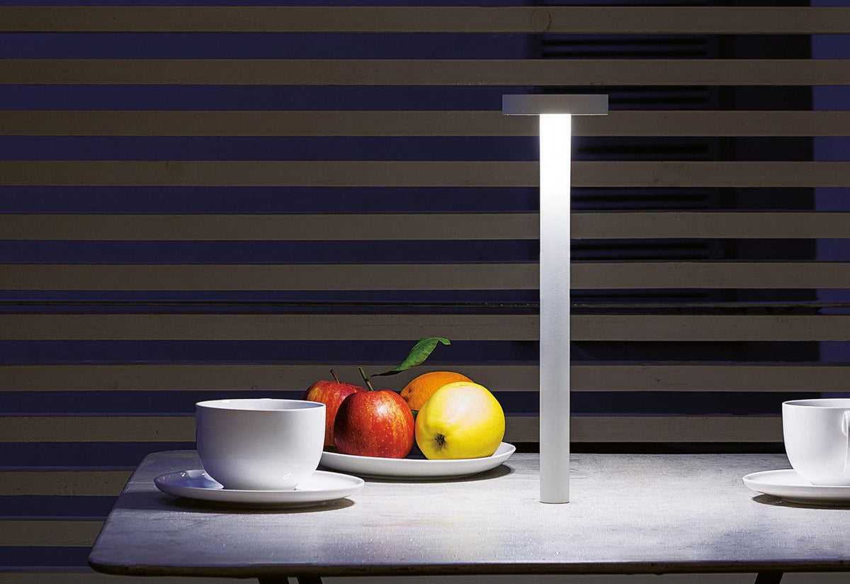 TeTaTeT Rechargeable Lamp, Davide groppi