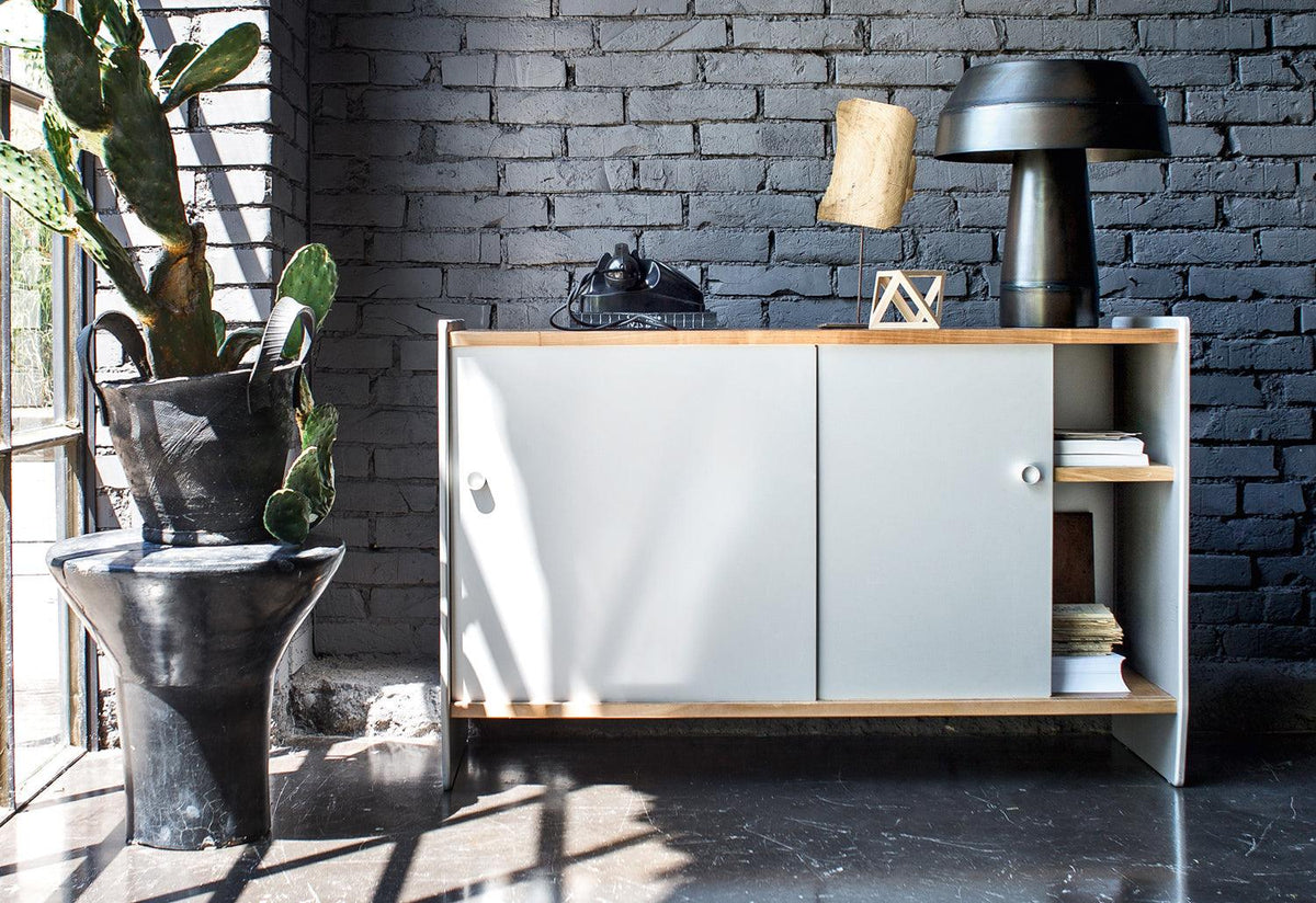 Theca Sideboard, Ronan and erwan bouroullec, Magis