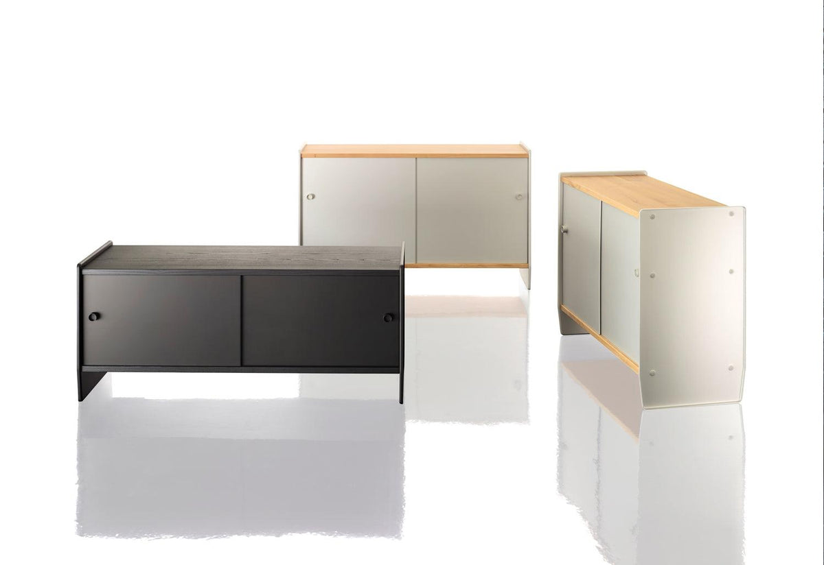 Theca Sideboard, Ronan and erwan bouroullec, Magis