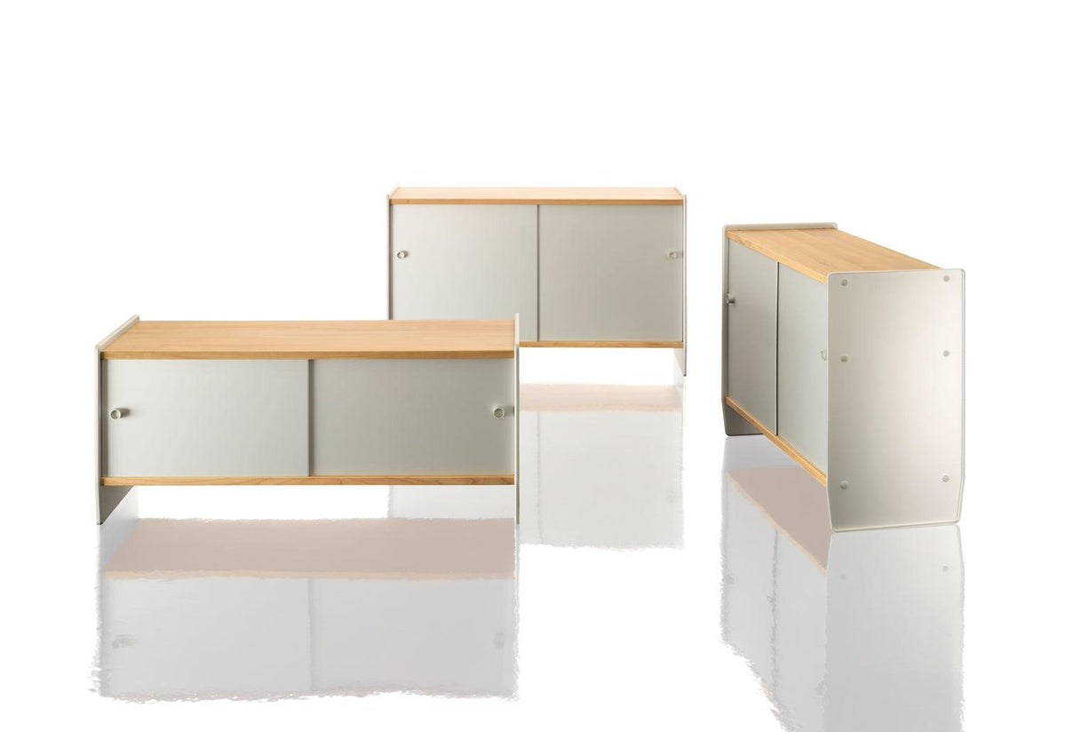 Theca Sideboard, Ronan and erwan bouroullec, Magis