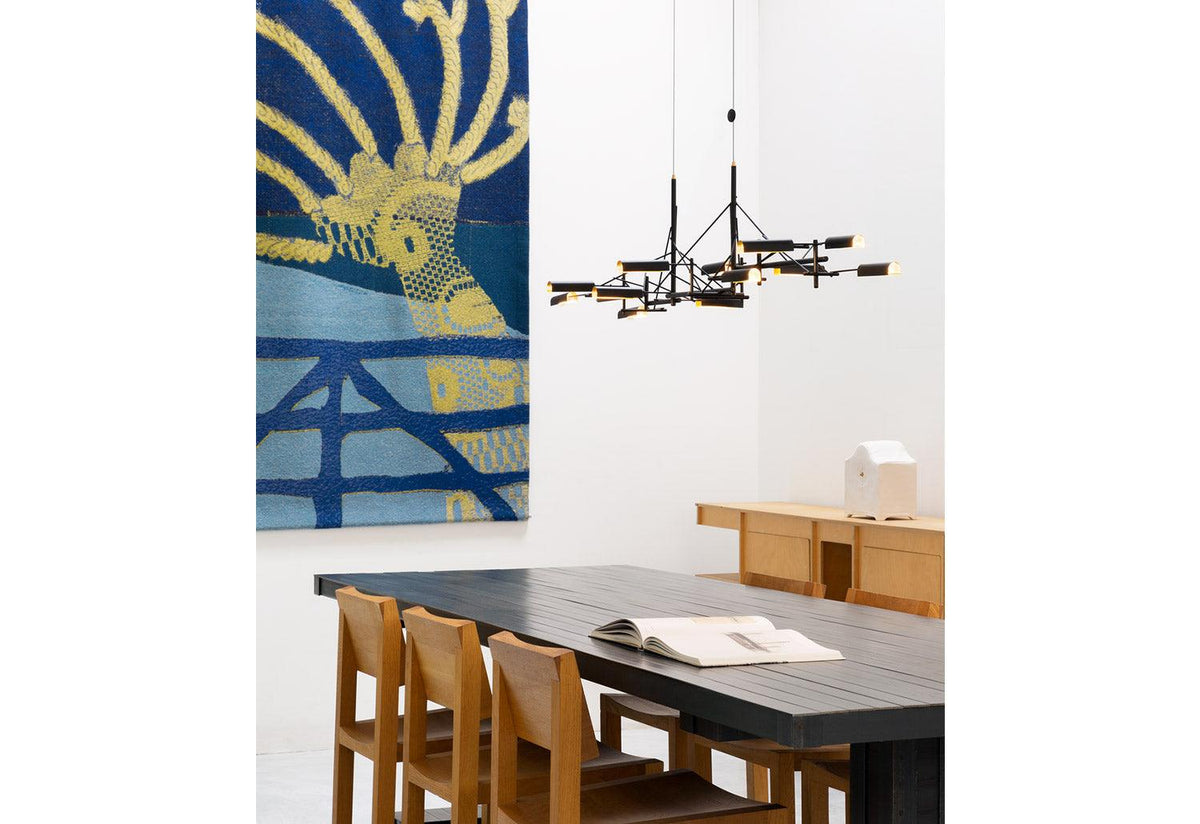 Tinkering Pendant, Joost van bleijswijk, Moooi