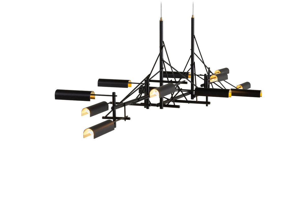 Tinkering Pendant, Joost van bleijswijk, Moooi