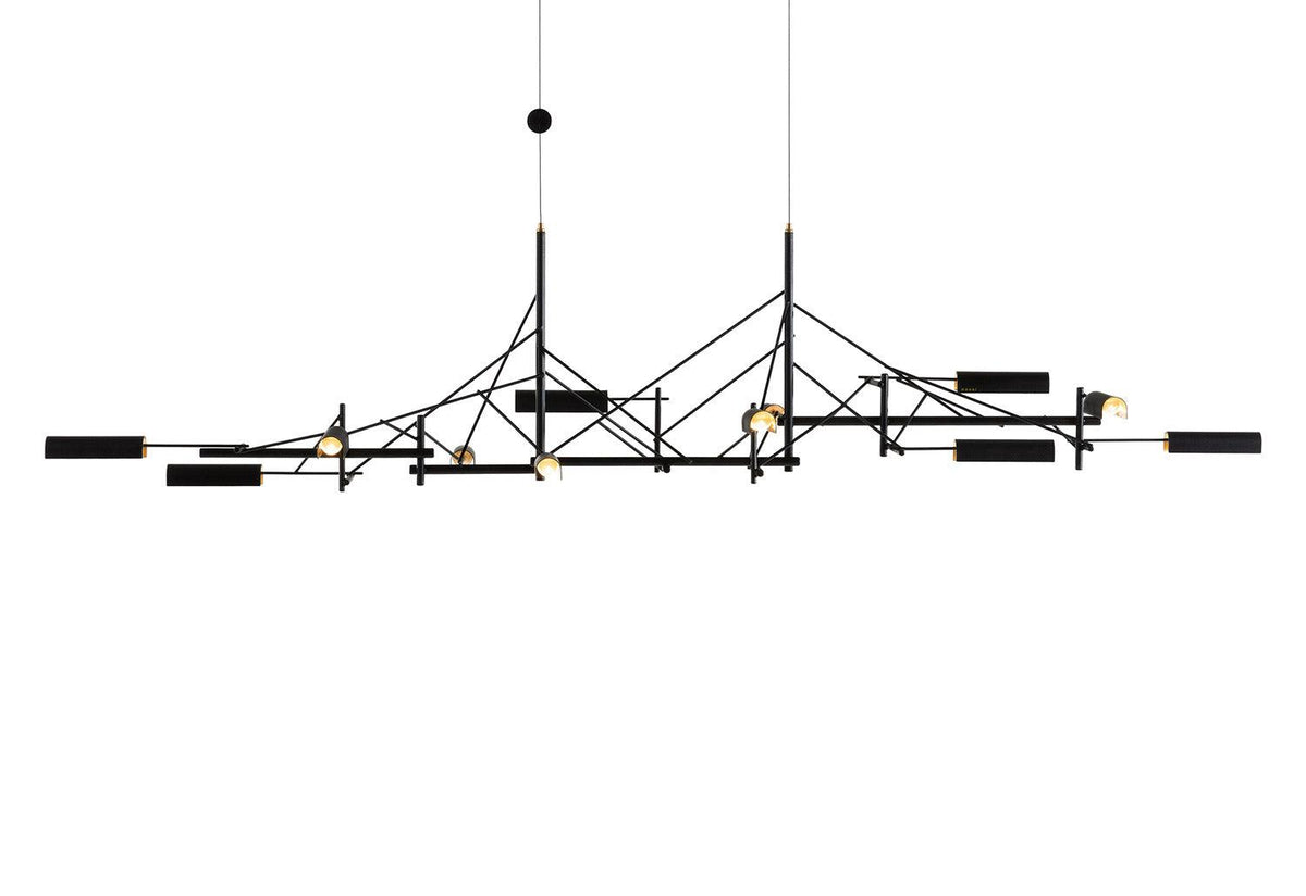 Tinkering Pendant, Joost van bleijswijk, Moooi