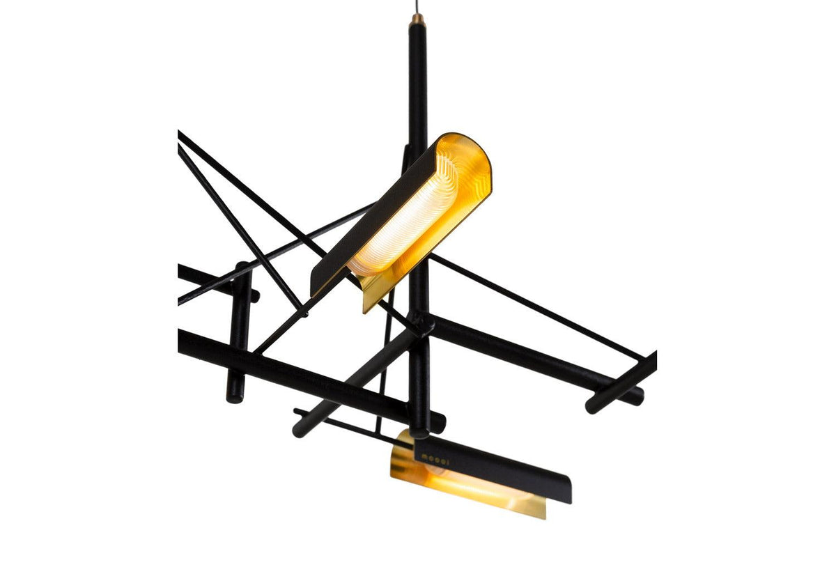 Tinkering Pendant, Joost van bleijswijk, Moooi