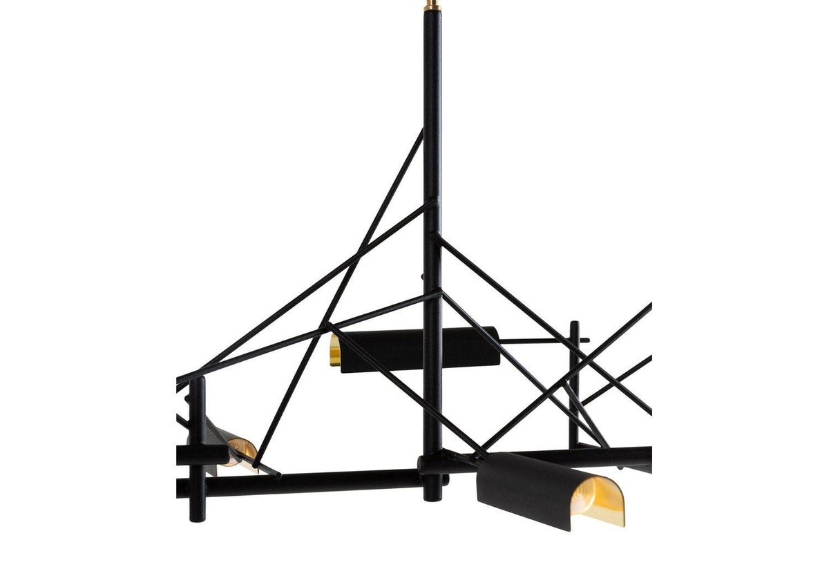 Tinkering Pendant, Joost van bleijswijk, Moooi